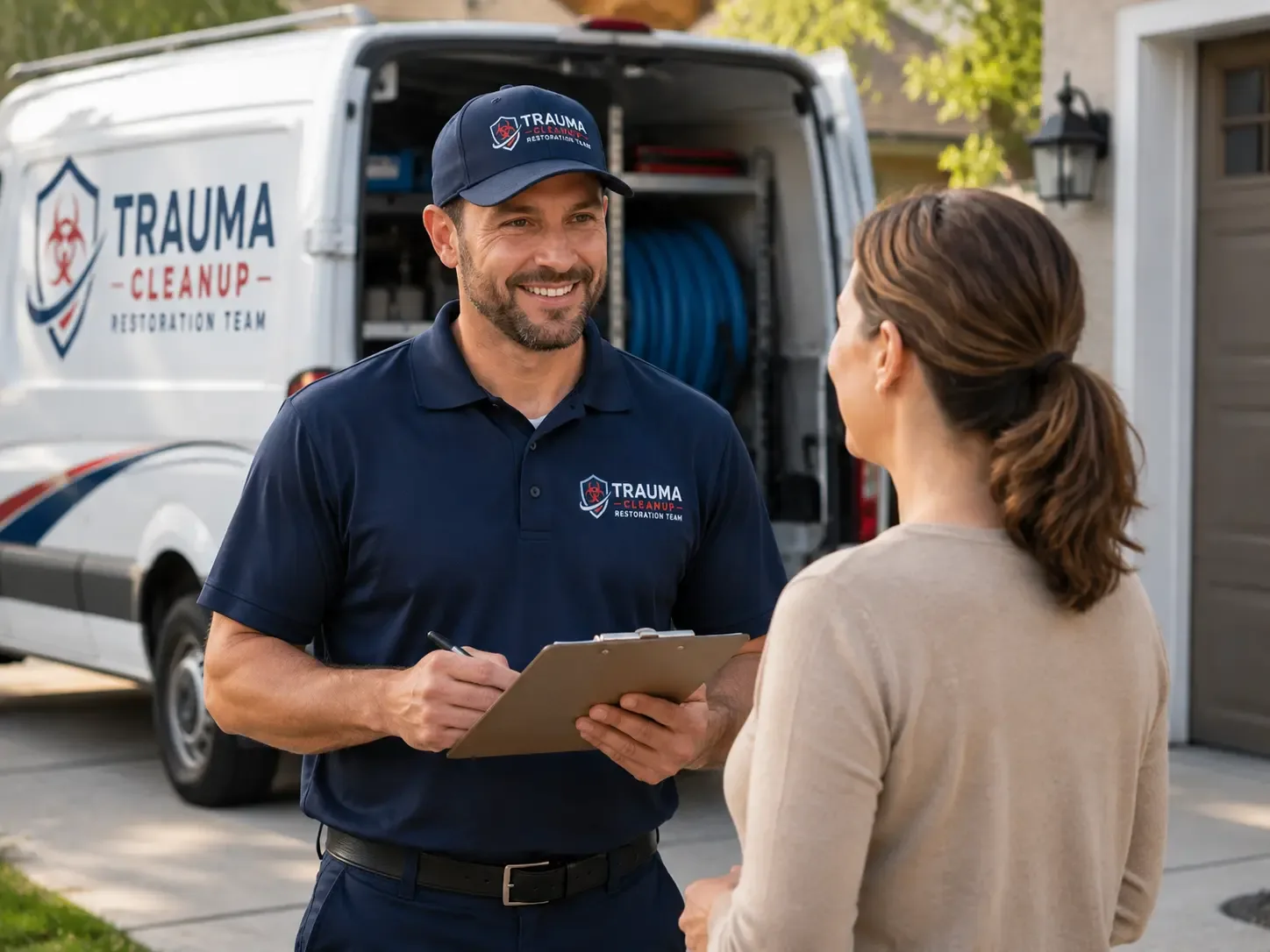 Trauma Cleanup Port Monmouth, NJ FAQs